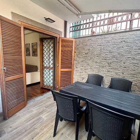 Ferienwohnung Ponte Milvio - Flat With Terrace Rom Exterior foto