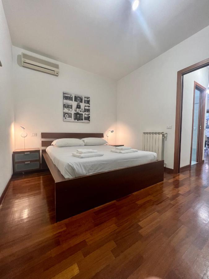 Ferienwohnung Ponte Milvio - Flat With Terrace Rom Exterior foto