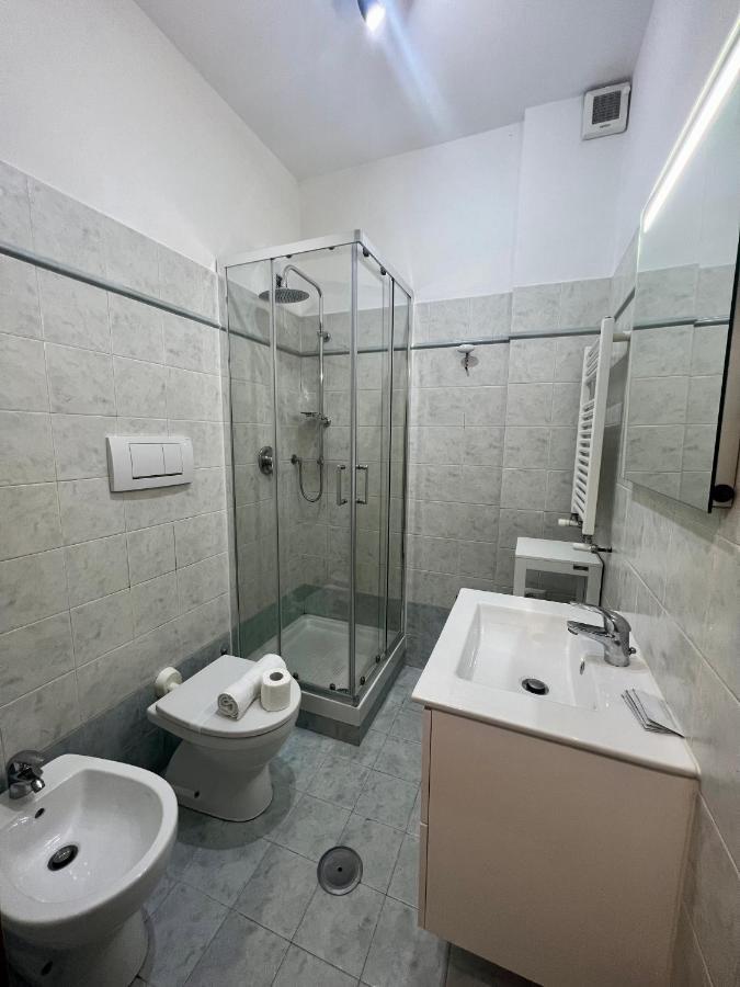 Ferienwohnung Ponte Milvio - Flat With Terrace Rom Exterior foto
